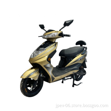 JINPENG  Long Range Fast Charge Electric Motorcycle Scooter 800w for Adult  India